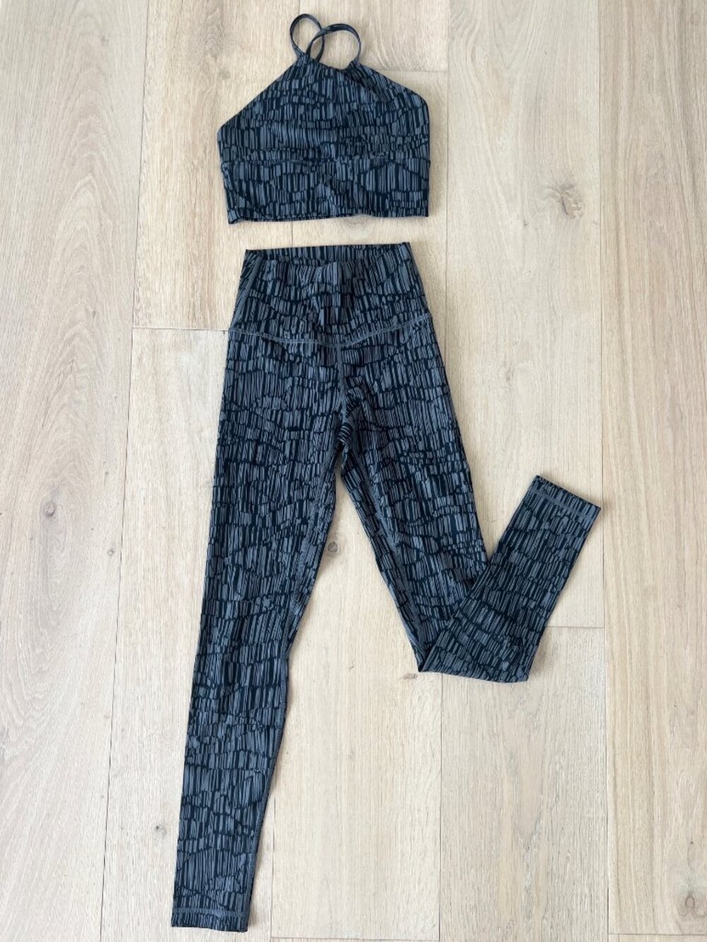 Jo + Jax Dancewear Set - Pant Adult XS, Top Youth XL